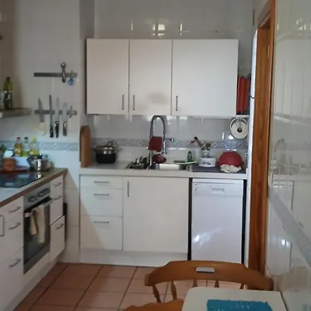 Casa Trinidad Homestay Almunecar