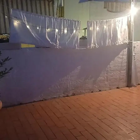 Проживание в семье Casa Trinidad Альмуньекар