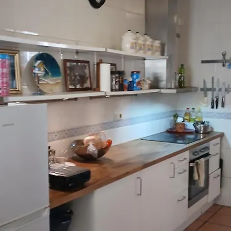 Проживание в семье Casa Trinidad *