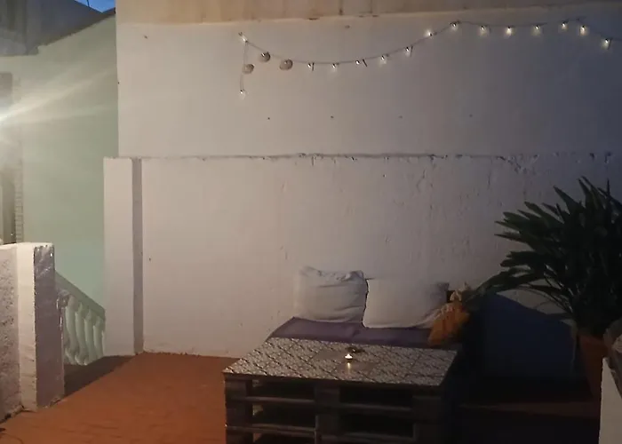 Casa Trinidad Almunecar